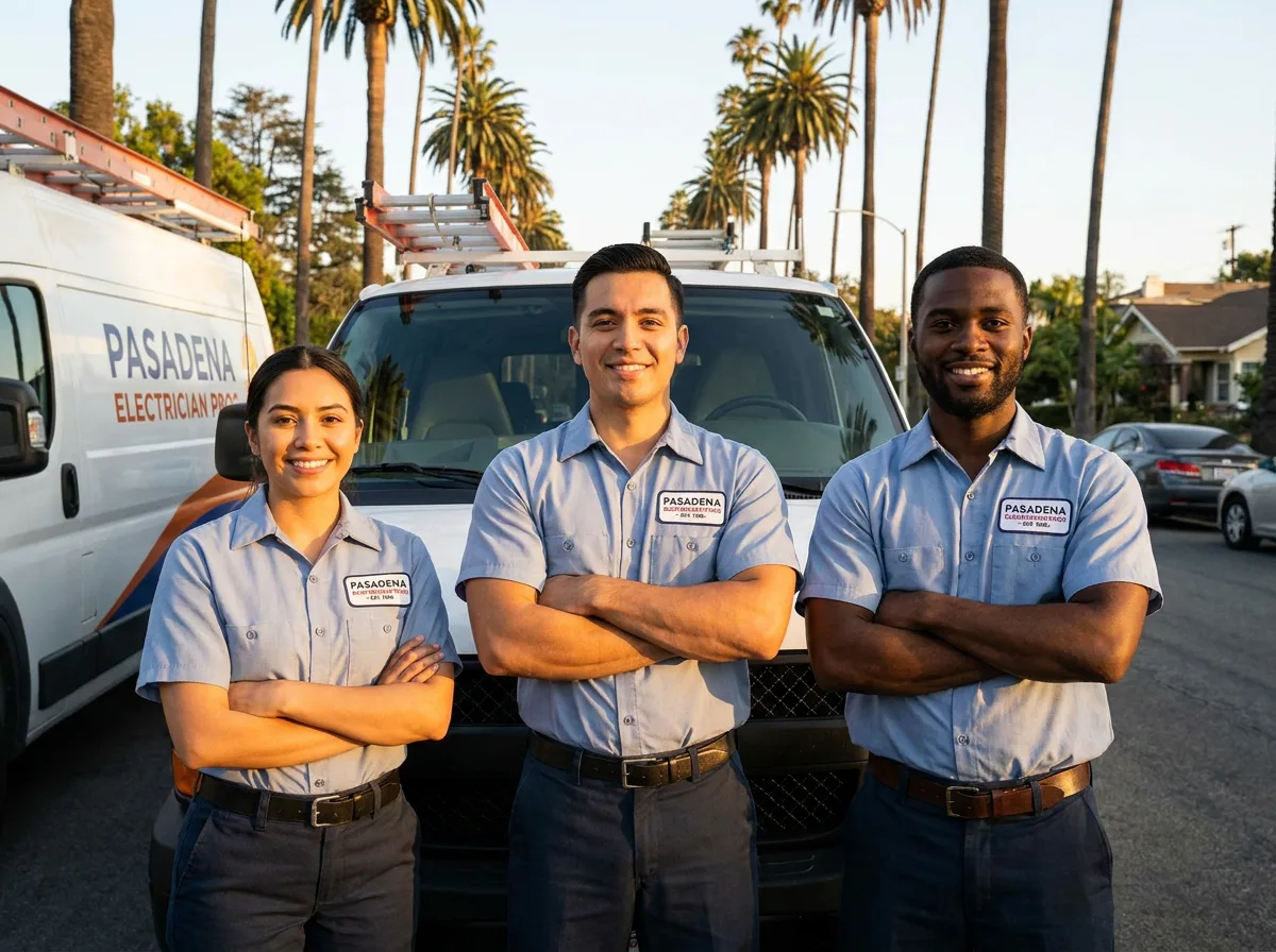 Electrician company in Pendleton, OR